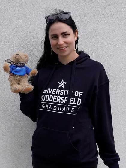 Graduation Hoodie