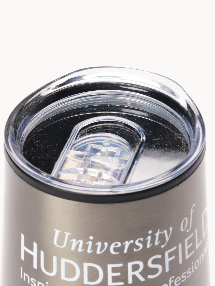 University of Huddersfield Tumbler