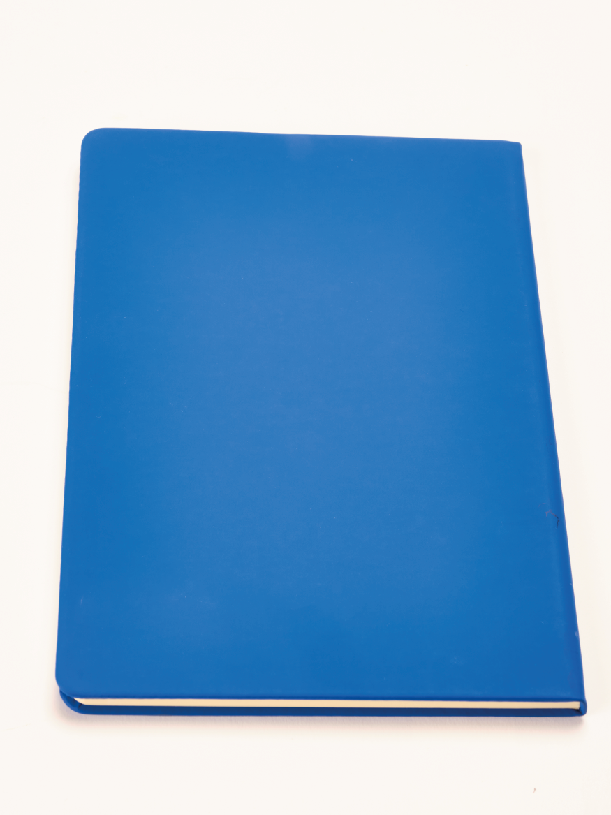 University of Huddersfield A5 Notebook