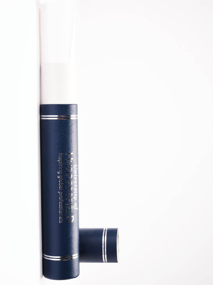 Graduation Certificate Tube