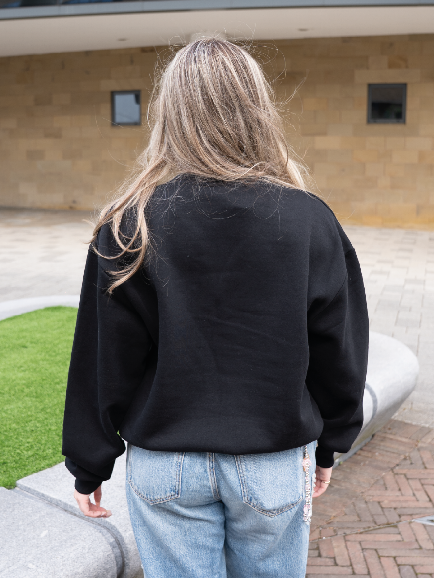 University of Huddersfield Signature Heavyweight Sweatshirt
