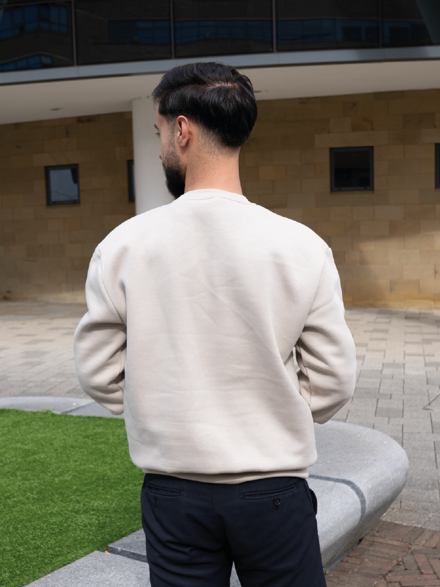 University of Huddersfield Signature Heavyweight Sweatshirt