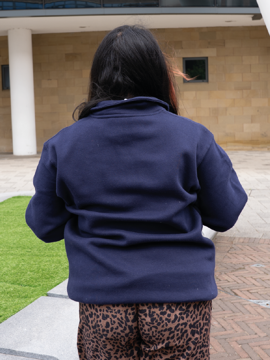 University of Huddersfield ¼ Zip