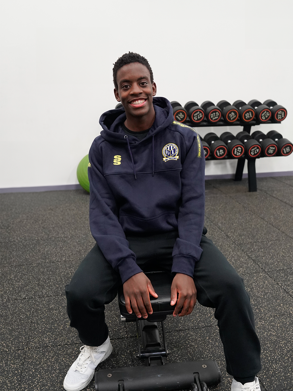 Sports Hoodie Huddersfield Students' Union Shop