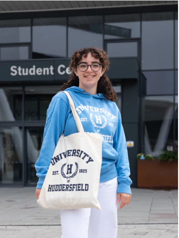 Student tote bag sales