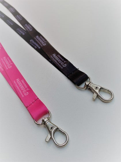 Lanyards and Tote Bags – Huddersfield Students' Union Shop