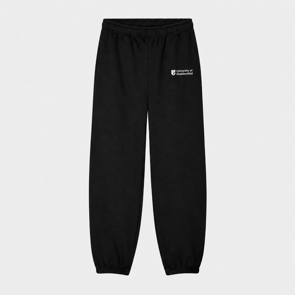 Jogger Pants Embroidered