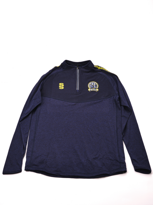 Sports ¼ Zip
