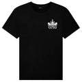 Monochrome Crest T-shirt