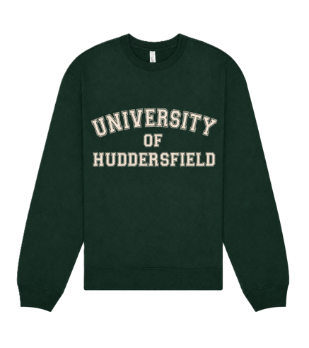 University of Huddersfield Crewneck Sweatshirt
