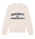 University of Huddersfield Crewneck Sweatshirt