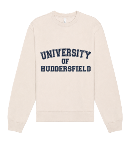University of Huddersfield Crewneck Sweatshirt
