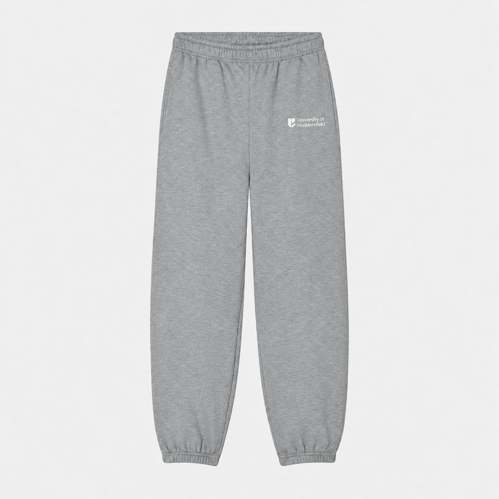 Jogger Pants Embroidered