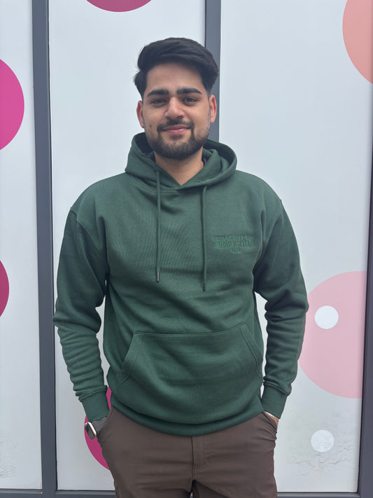 University of Huddersfield Comfort Cut Hoodie