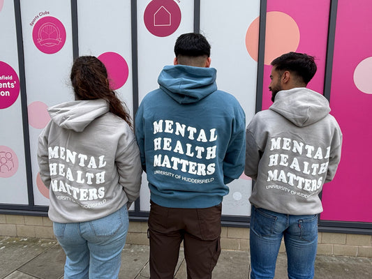 Mental Health Matters Hoodie