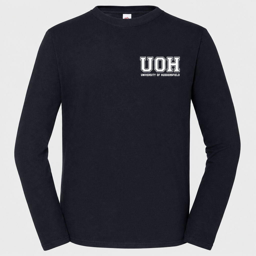 UOH Long Sleeve Tee