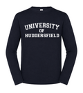University of Huddersfield Long Sleeve Tee
