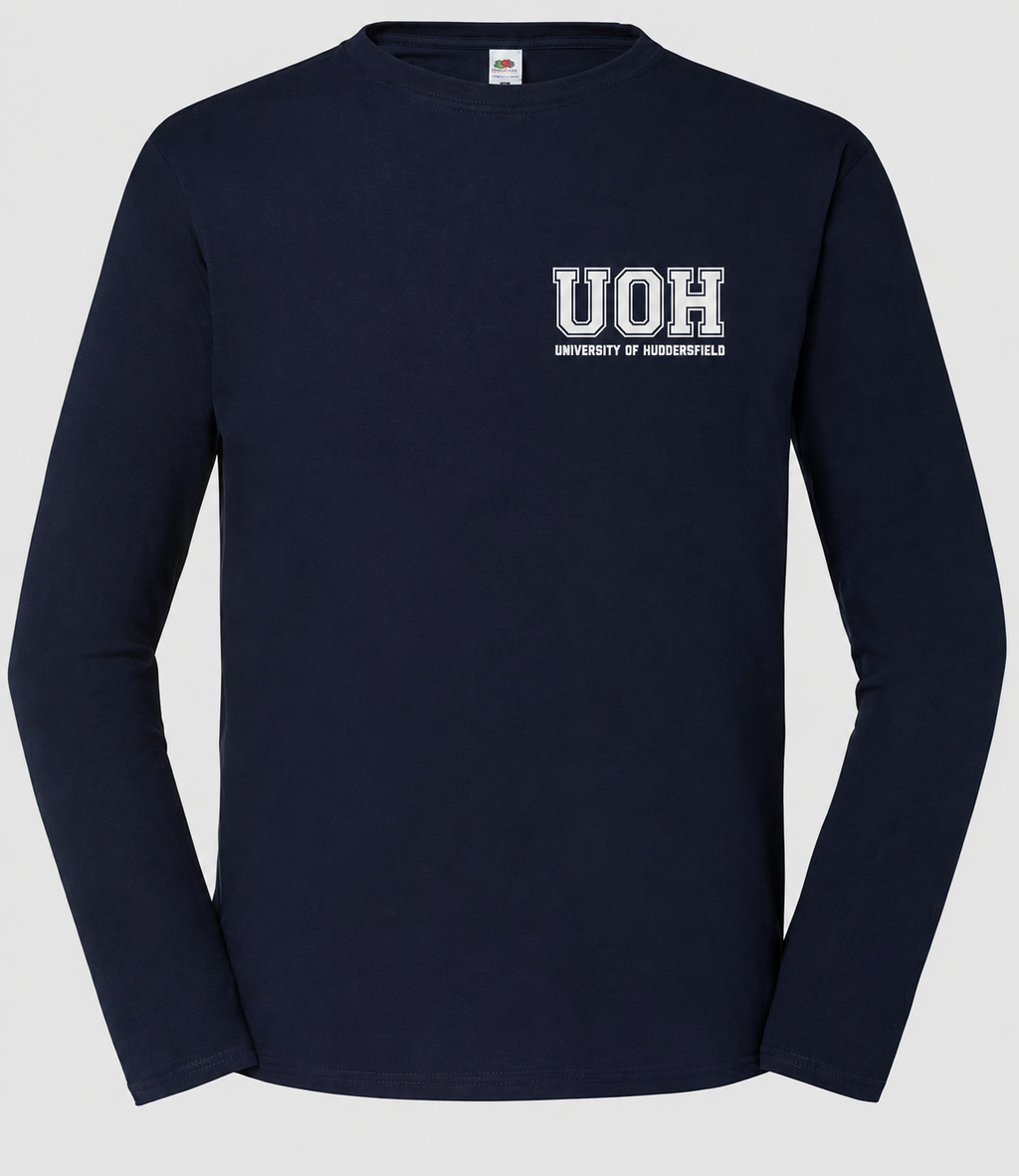 UOH Long Sleeve Tee