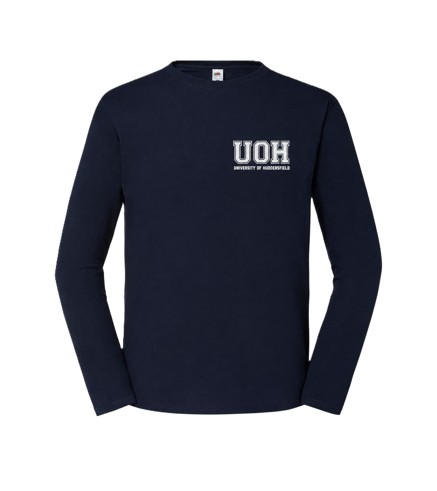 UOH Long Sleeve Tee