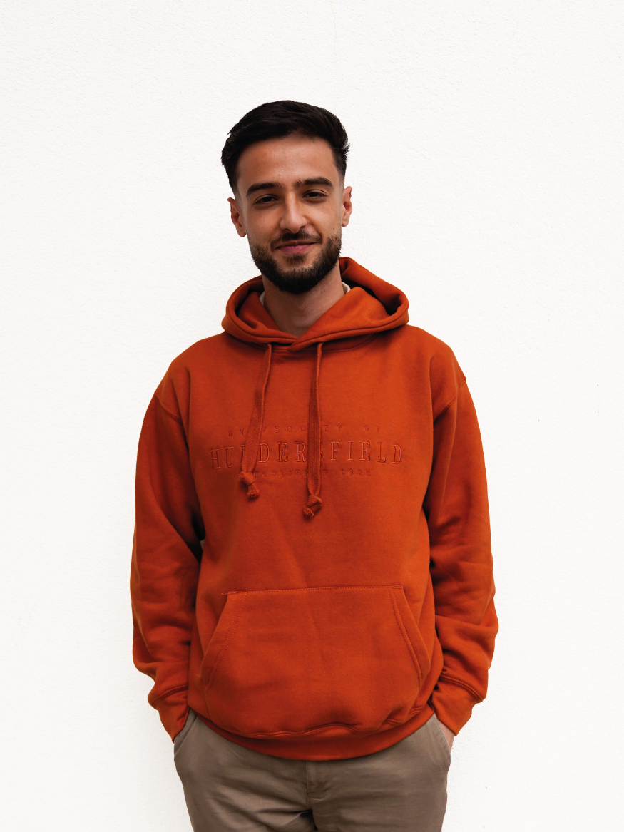 University Of Huddersfield Hoodie