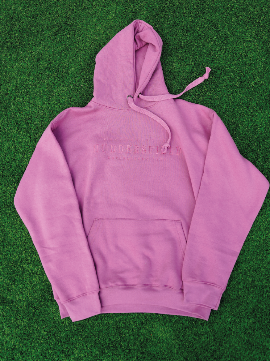 University Of Huddersfield Hoodie