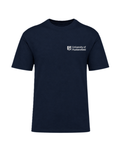 Oversized T-Shirt Embroidered