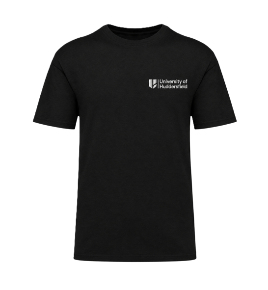 Oversized T-Shirt Embroidered