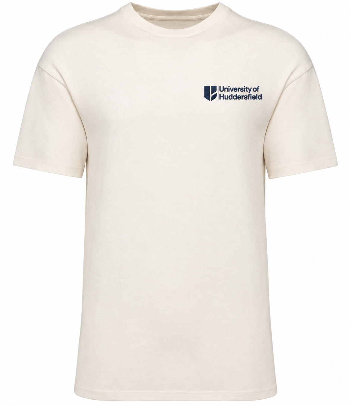 Oversized T-Shirt Embroidered