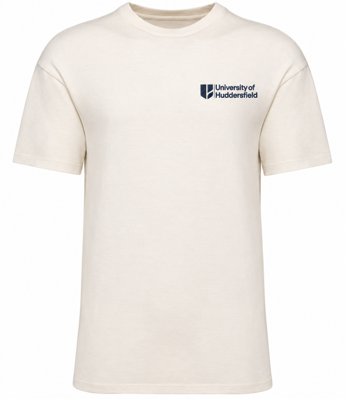 Oversized T-Shirt Embroidered