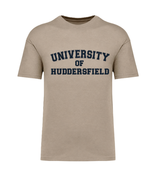 University of Huddersfield Oversized T-Shirt