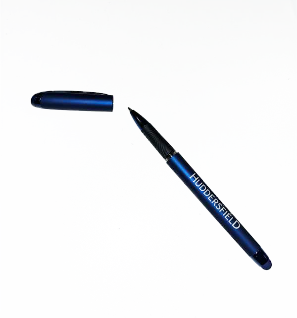 University of Huddersfield Branded Pen