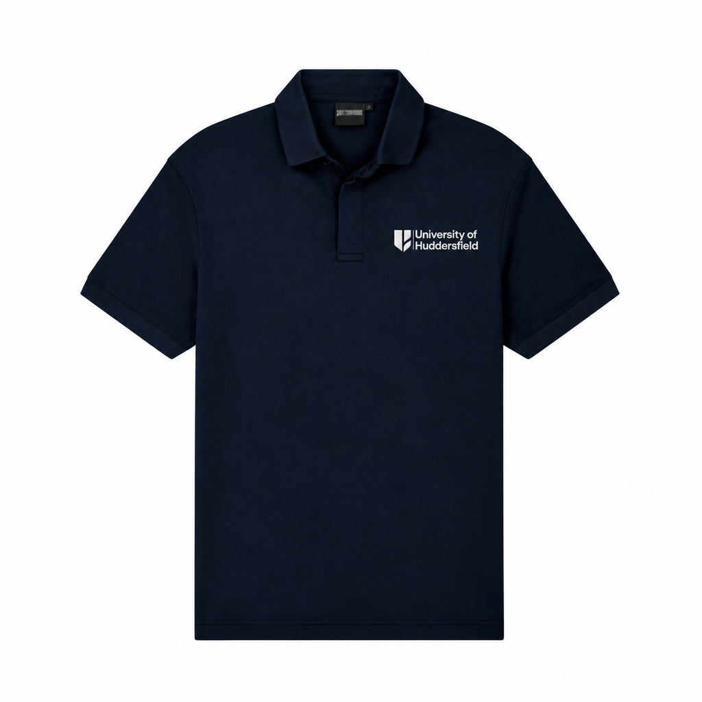 Polo Shirt Embroidered