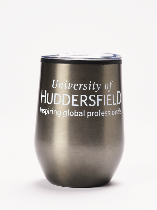 University of Huddersfield Tumbler