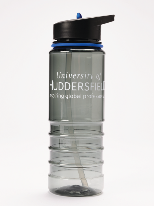 University of Huddersfield Water Bottle