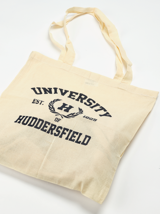 University of Huddersfield 1825 Tote Bag
