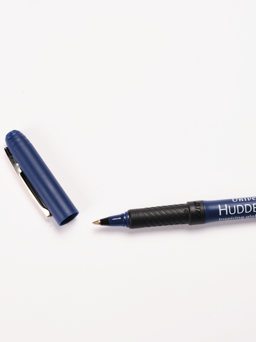 University of Huddersfield Branded Pen