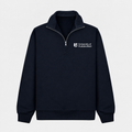 Quarter Zip Embroidered