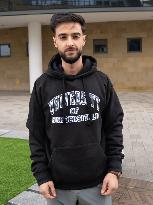 University of Huddersfield Hoodie