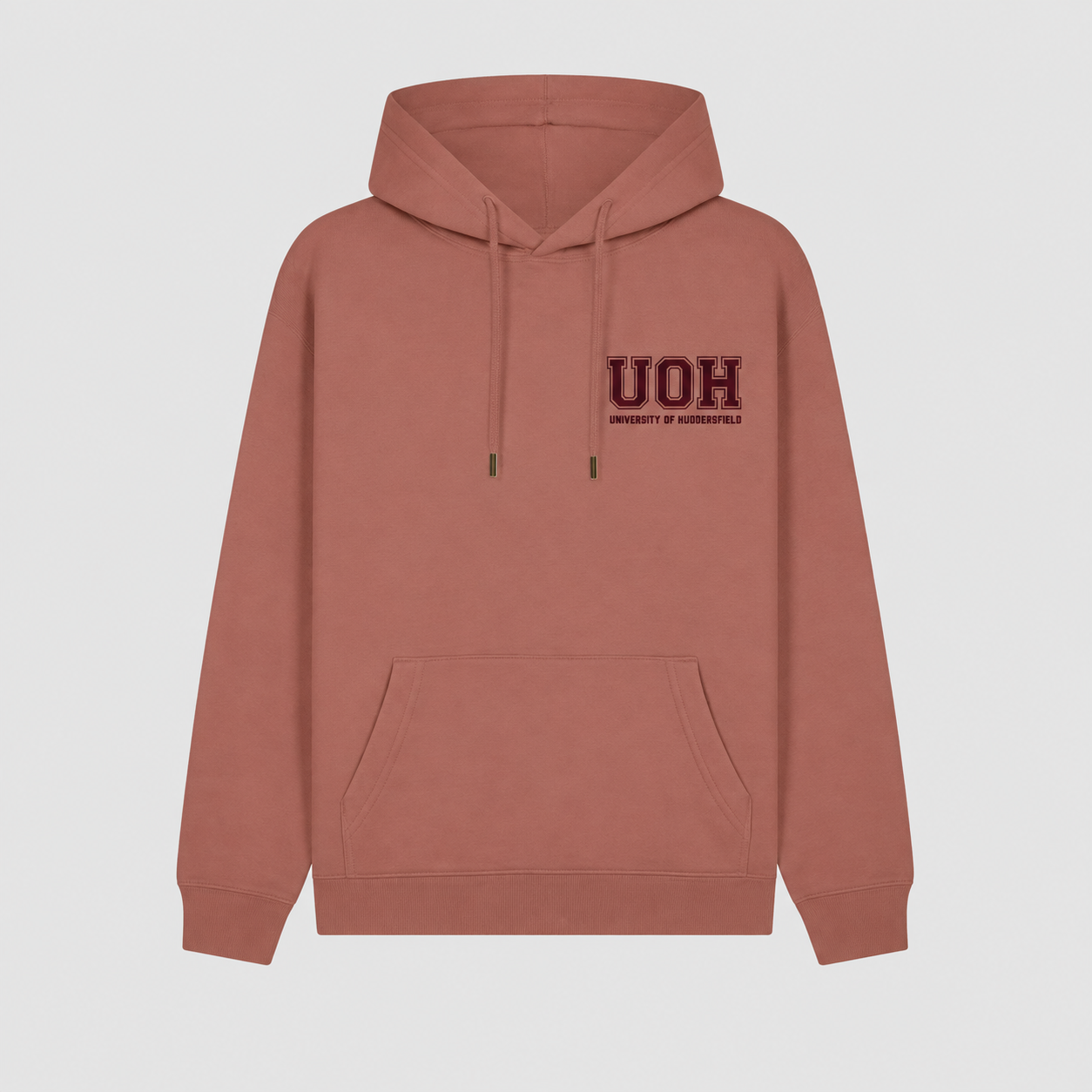 UOH Soft Touch Hoodie