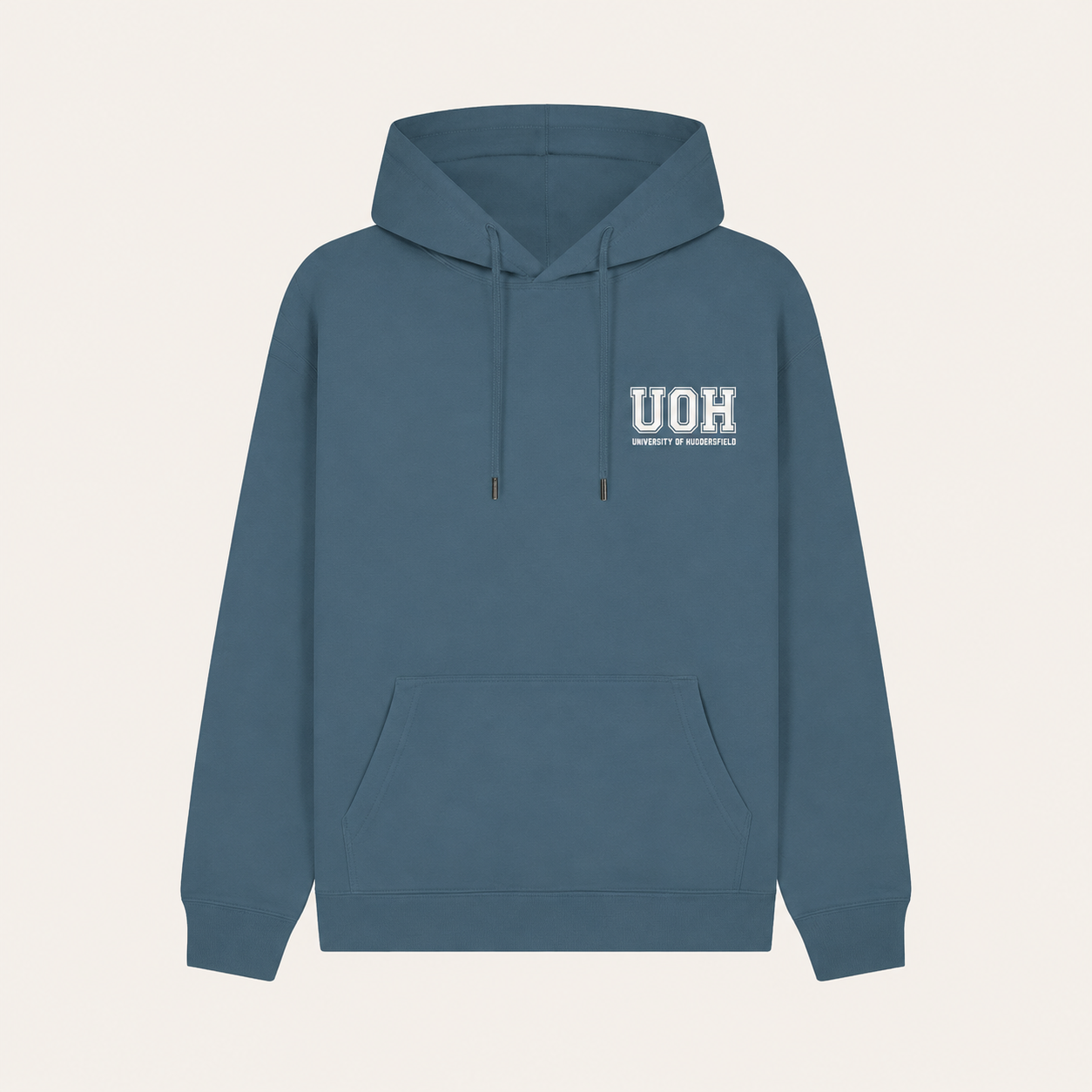 UOH Soft Touch Hoodie