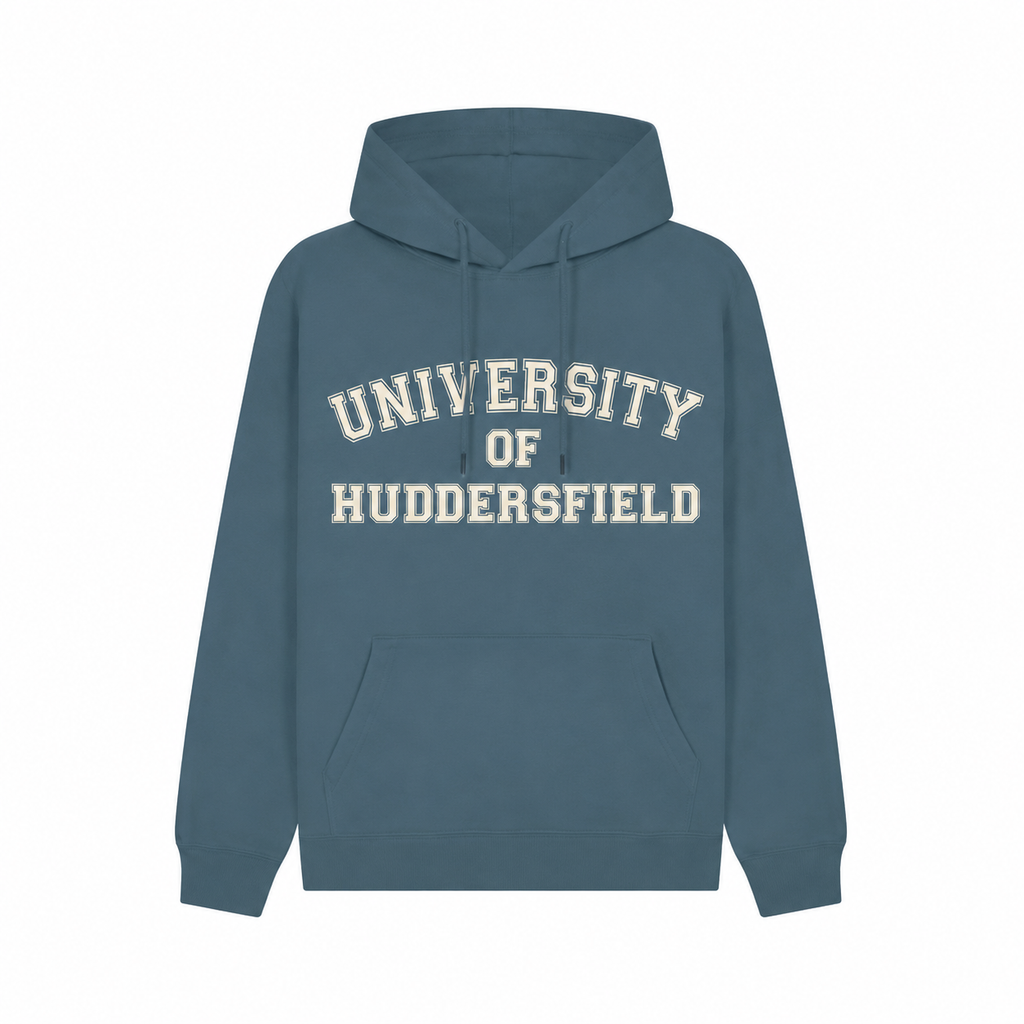 University of Huddersfield Soft Touch Hoodie