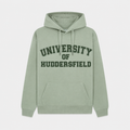 University of Huddersfield Soft Touch Hoodie