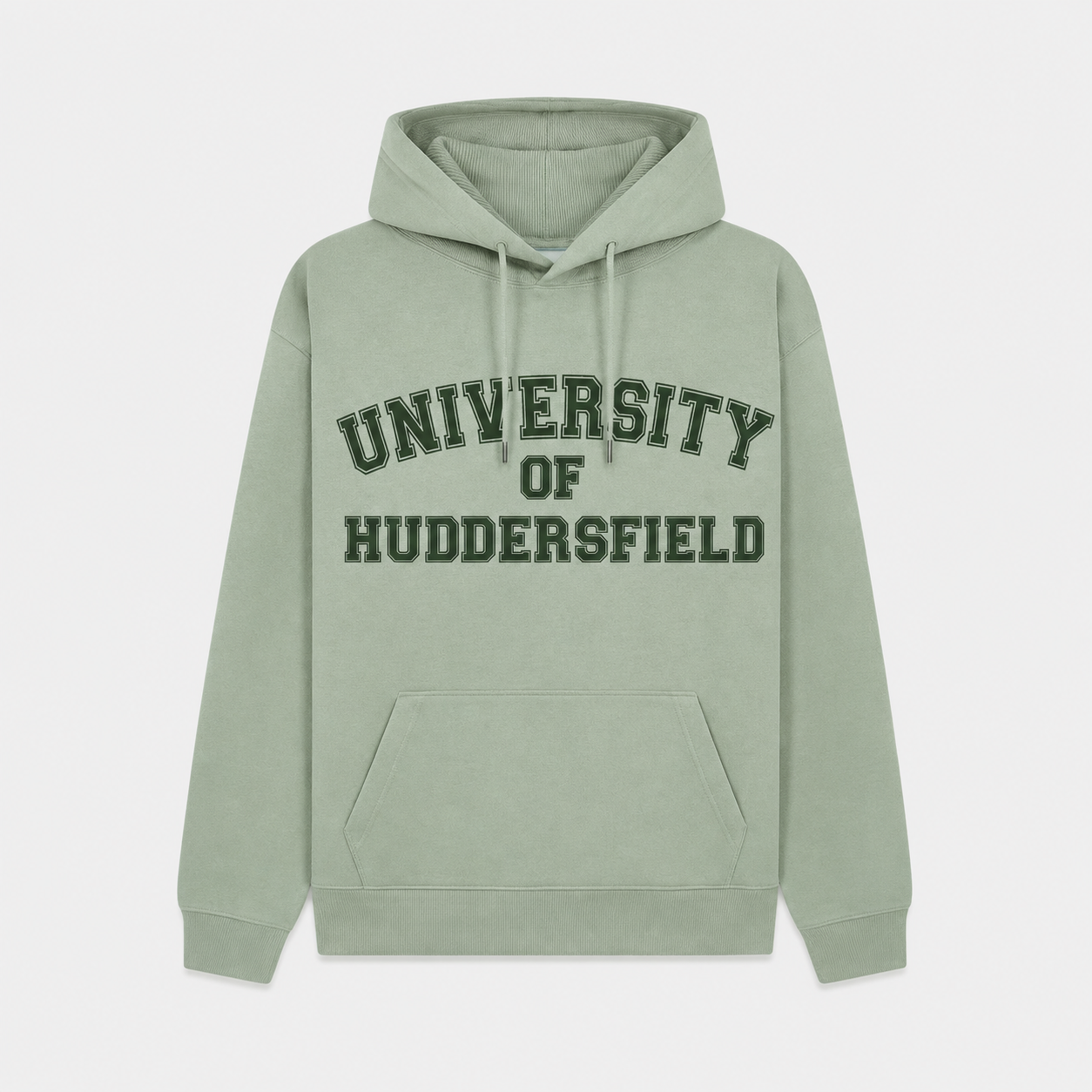 University of Huddersfield Soft Touch Hoodie