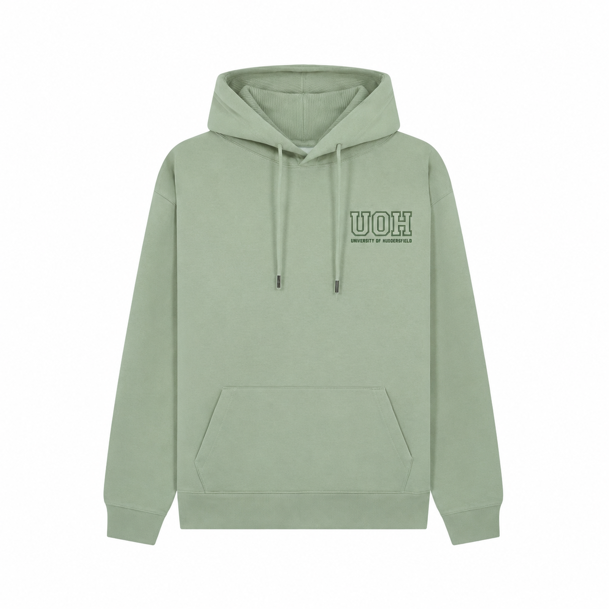 UOH Soft Touch Hoodie