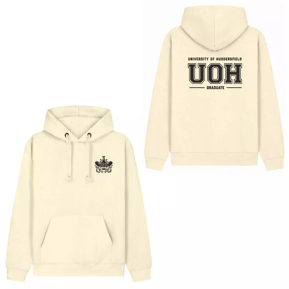 UOH Grad Crest Hoodie