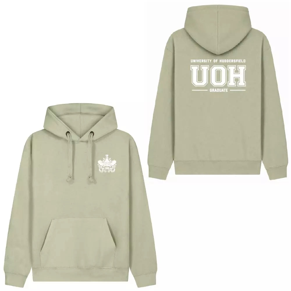 UOH Grad Crest Hoodie