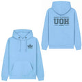 UOH Grad Crest Hoodie