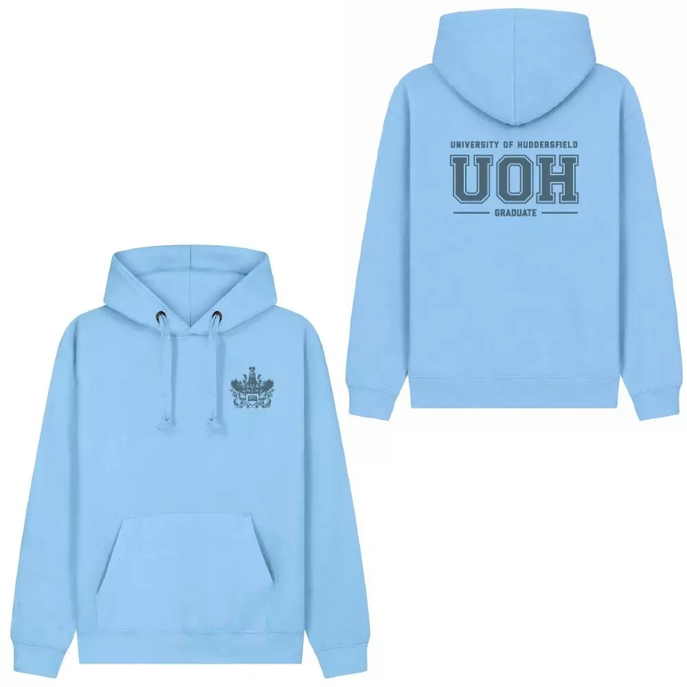 UOH Grad Crest Hoodie