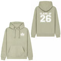 Class of 2026 Crest Hoodie