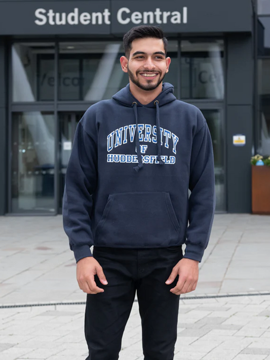 University of Huddersfield Hoodie